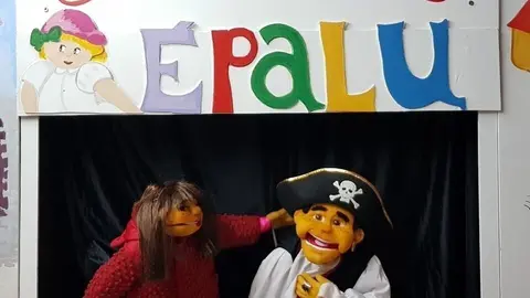 Espect&aacute;culo de t&iacute;teres