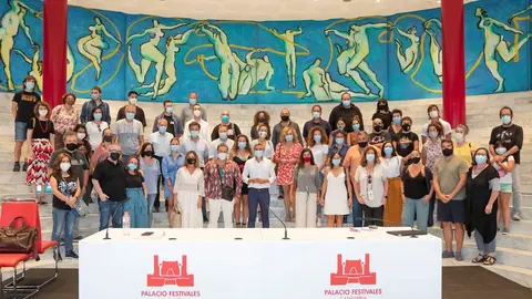 El vicepresidente Pablo Zuloaga hace balance de la Cultura Contraataca