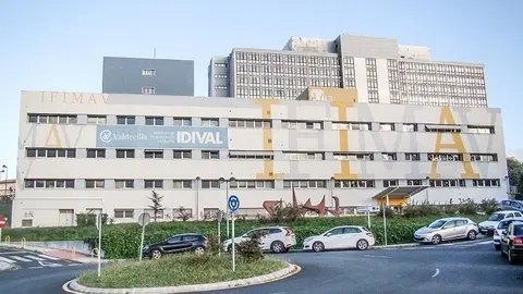 Instalaciones del IDIVAL (archivo)