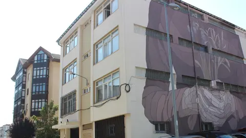 Edificio municipal de la calle Concha Espina