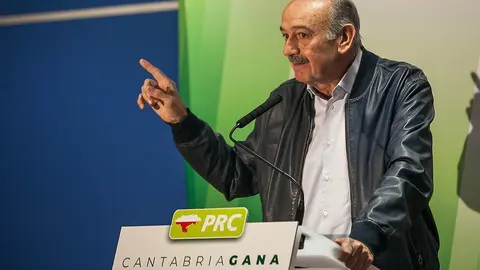 El diputado del PRC Jos&eacute; Mar&iacute;a Maz&oacute;n