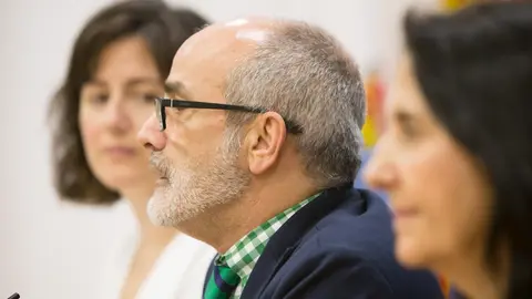 El consejero de Sanidad, Miguel Rodr&iacute;guez