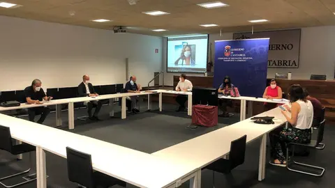 Constituci&oacute;n del Grupo de Trabajo de Comercio para el desarrollo de la segunda fase de medidas para la recuperaci&oacute;n ante el COVID-19