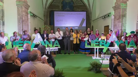 Celebraci&oacute;n del primer aniversario de 'Li&eacute;bana, Conecta Sensaciones'