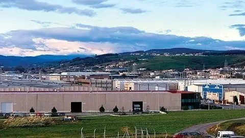 Pol&iacute;gono industrial de Guarnizo