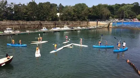 Club N&aacute;utico de Punta Parayas