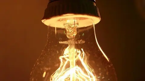 Bombilla, bombillas, luz, electricidad, energ&iacute;a