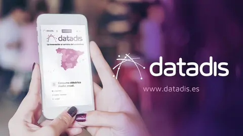 Plataforma de las empresas distribuidoras el&eacute;ctricas de Datadis