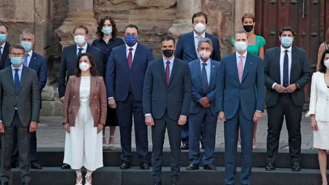 Conferencia de Presidentes.