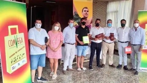 Presentaci&oacute;n de la campa&ntilde;a de la Asoiaci&oacute;n de Comeriantes de Torrelavega