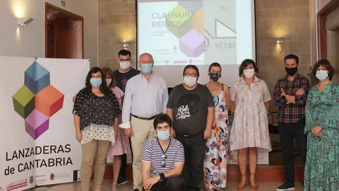 Clausura Lanzadera de Empleo Reinosa