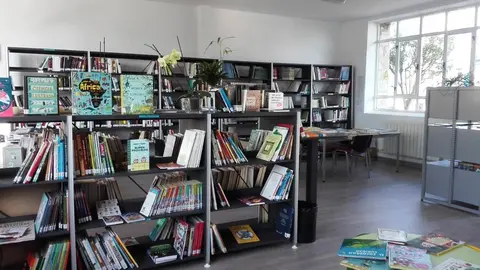 Biblioteca municipal de Liencres