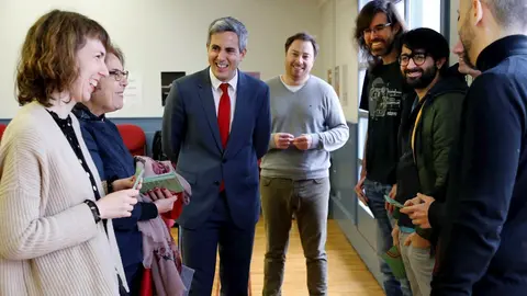 Presentaci&oacute;n cortometrajes seleccionados para el 'Cat&aacute;logo Cantabria en corto' 2020