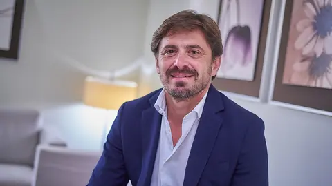 El presidente de la Cehat y Ashotel, Jorge Marichal