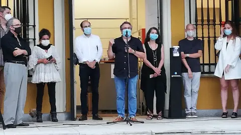 Inauguraci&oacute;n 'Agosto Fotogr&aacute;fico'