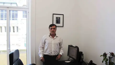 Guillermo P&eacute;rez - Cos&iacute;o, concejal de Vox en el Ayuntamiento