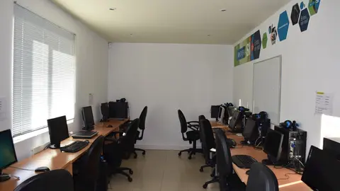 Telecentro de Liencres