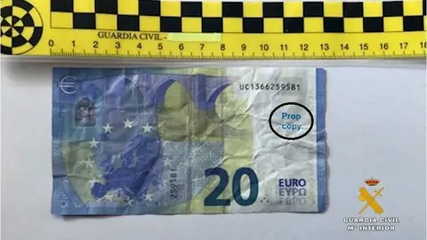 Nota De Prensa Falsificaci&oacute;n De Moneda