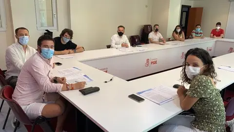 Comisi&oacute;n de seguimiento de JSC del Consejo de la Juventud