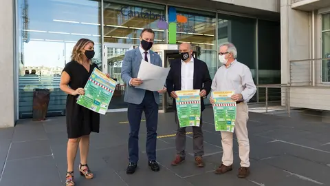 Presentaci&oacute;n de las ferias en Pi&eacute;lagos