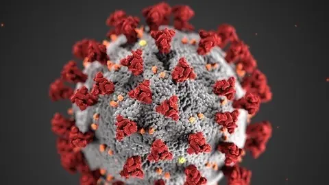 Coronavirus recurso.