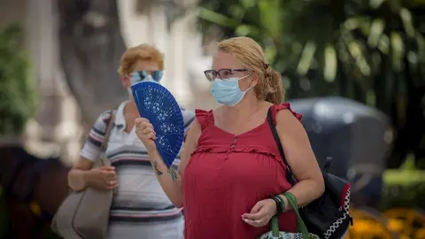 Las temperaturas vuelven a subir hoy en la Pen&iacute;nsula y en Baleares, poniendo en 
