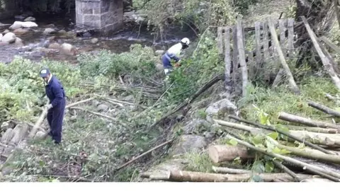 Actuaci&oacute;n en Luena