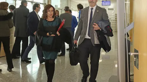 Paro.- El Gobierno dice que el dato de febrero (+0,06%) es "positivo" para ser un mes "tradicionalmente malo"