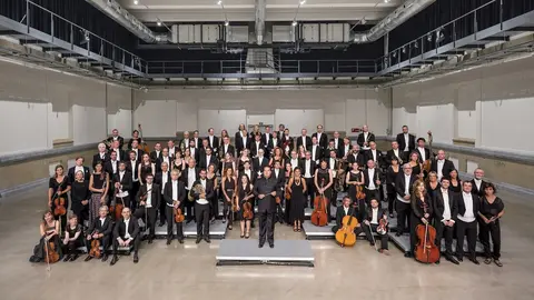 Coronavirus.- La OSE cancela todos sus conciertos hasta el 4 de abril