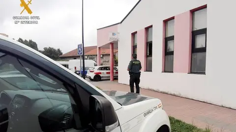 Rdo. Nota De Prensa Guardia Civil (Localizada Presunta Autora De Agresi&oacute;n A Una Medico De Corrales De Buelna)