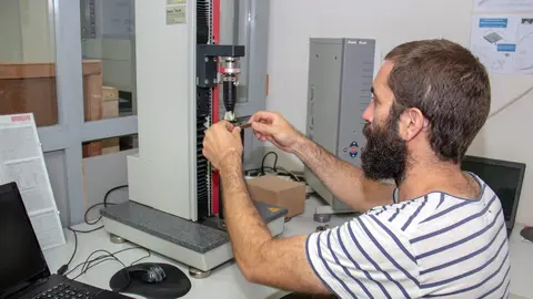 El catedr&aacute;tico Sergio Cicero, responsable en la UC del proyecto Fractesus