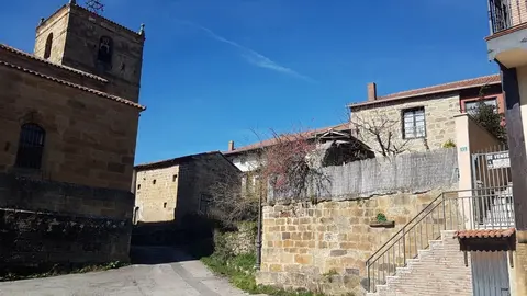 Pueblo de Cantabria