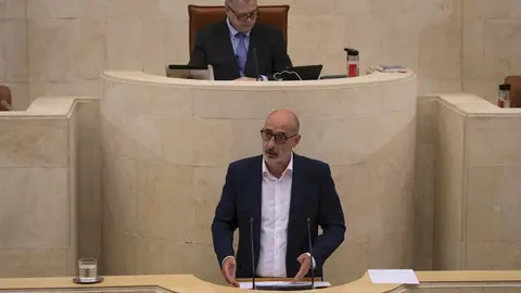 F&eacute;lix &Aacute;lvarez, portavoz de Cs Cantabria