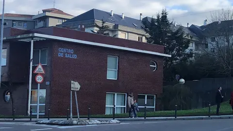 Centro de salud de Astillero