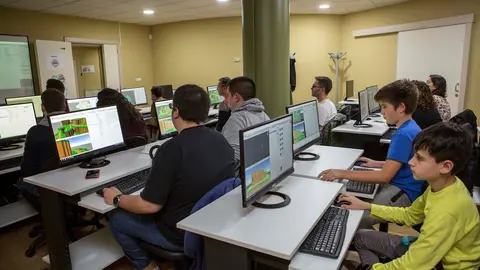 Curso sobre videojuegos 