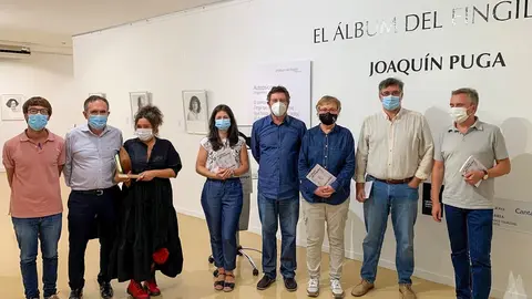 Presentado en la Casa de Cultura de Torrelavega el cat&aacute;logo de la exposici&oacute;n fotogr&aacute;fica 'El album del fingidor'