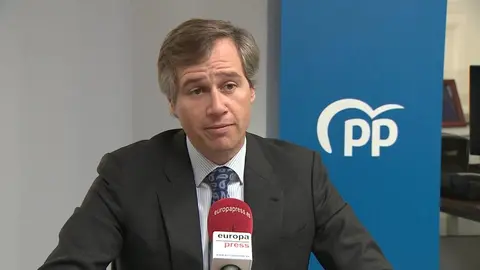 Entrevista de Europa Press al vicesecretario de Pol&iacute;tica Territorial del PP, Antonio Gonz&aacute;lez Terol