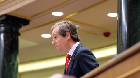 Antonio Gonz&aacute;lez Terol, diputado del PP