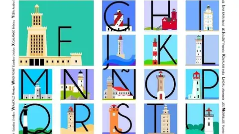 Obra del Mini Print de Santander