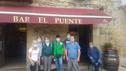 El vendedor, Jos&eacute; Luis Pereda