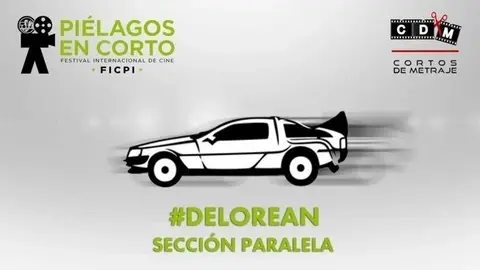 Pi&eacute;lagos.- El proyecto #DeLorean "rescatar&aacute;" cortos que ya est&aacute;n fuera del circuito de festivales