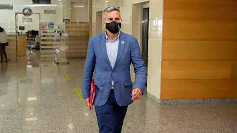 Pablo Zuloaga, vicepresidente del Gobierno