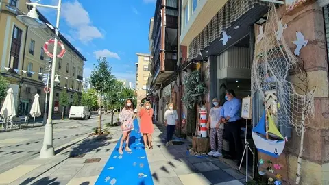 Concurso de escapartes de Torrelavega. Archivo