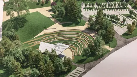 El Pleno aprueba el modificado del PGOU que permitir&aacute; el gran parque y auditorio en Prado Infante