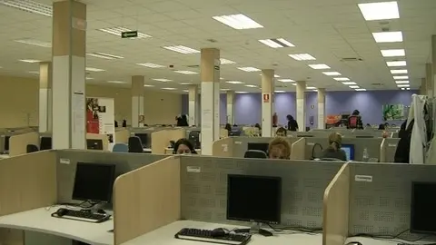 teleperformance call center