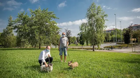Nota Adjudicaci&oacute;n Parque Canino
