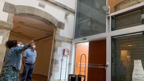 Nota Mantenimiento Y Mejoras En La Sala Mauro Muriedas