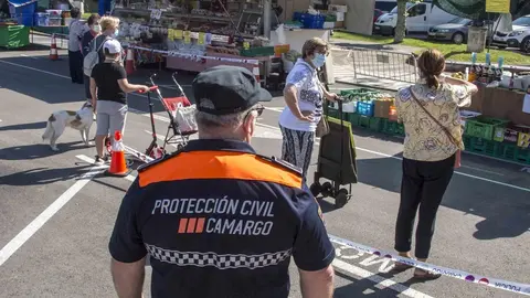 Protecci&oacute;n Civil de Camargo