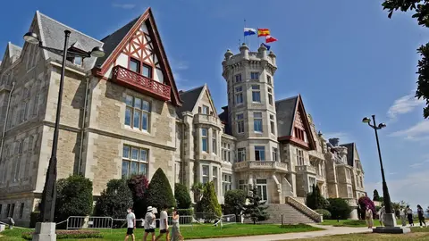 Palacio de la Magdalena