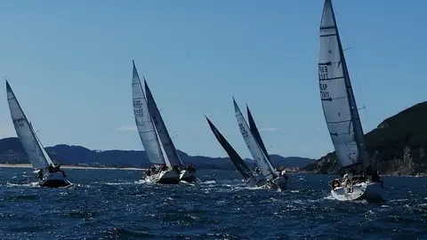 Campeonato de Cantabria Cruceros